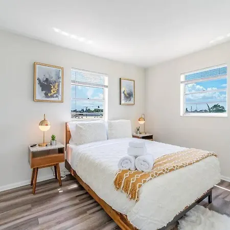 Cozy 1Br On Intracoastal Water Apartamento